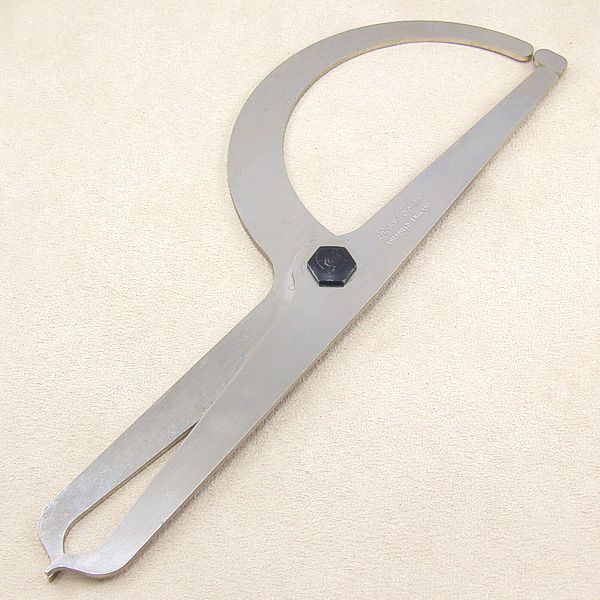 RS Wandungstaster 250 mm