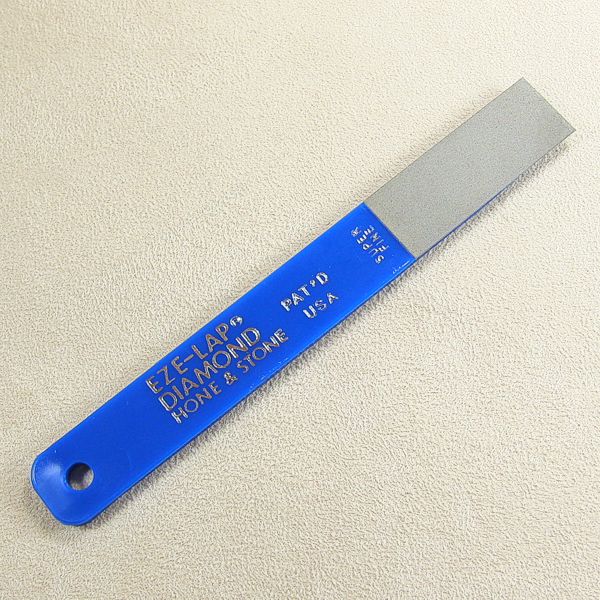 EZE-Lap Diamant-Flachfeile super-fein