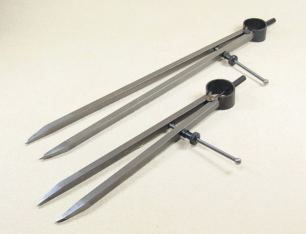 Federspitzzirkel
