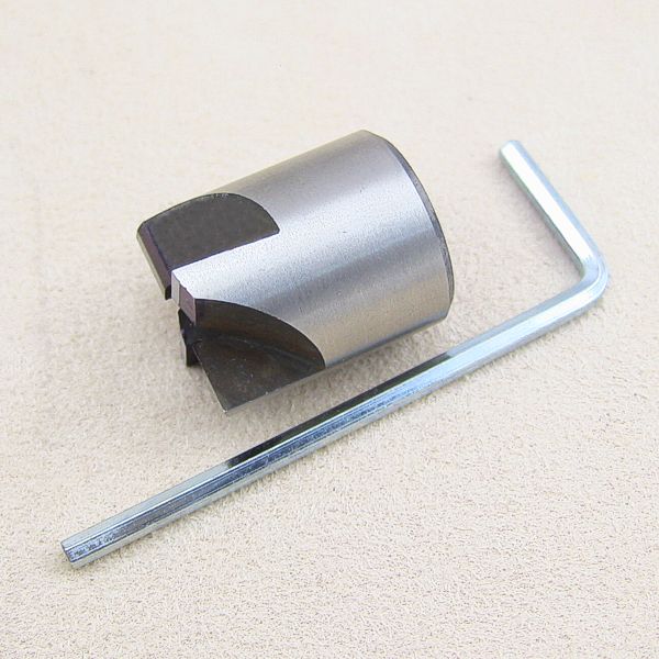 D&M Fräskopf 19 mm HSS