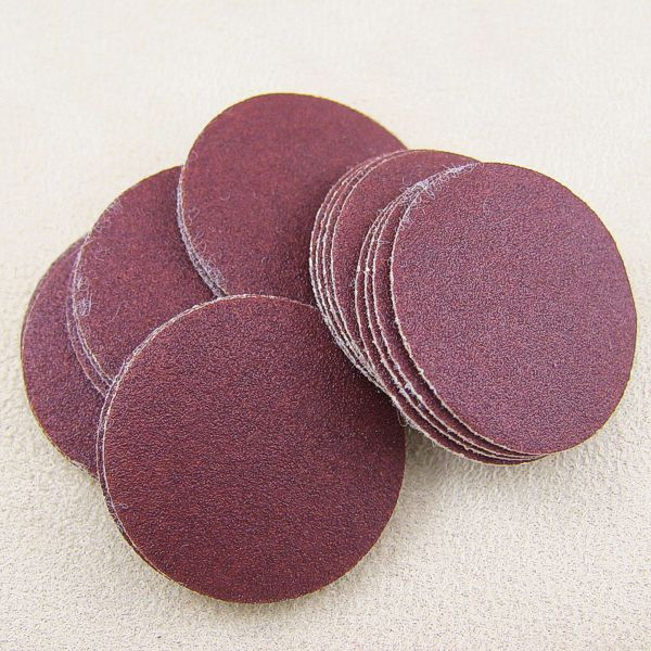 KLETT-Schleifscheiben 30 mm Korn 240, 20 Stück