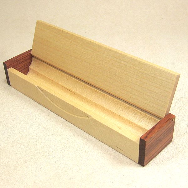 Etui Box, Material-Kombi