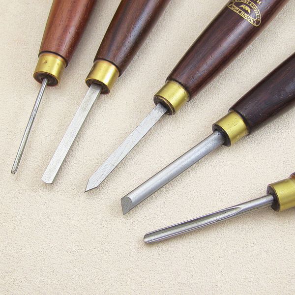 CROWN Micro-Set 5-tlg. Karton HSS