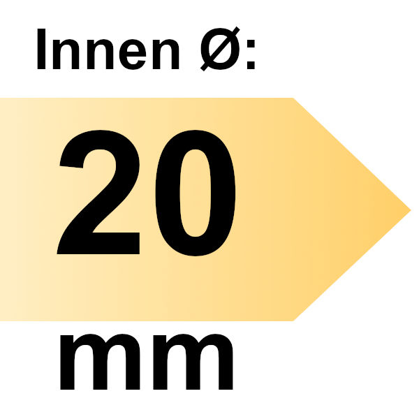 FAMAG Scheibenschneider HM 20 mm