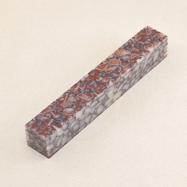 Pen-Blank Celluloid Kiesel 19 mm