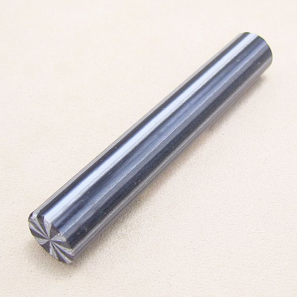 Pen-Blank Poly schwarz-weiss 19 mm