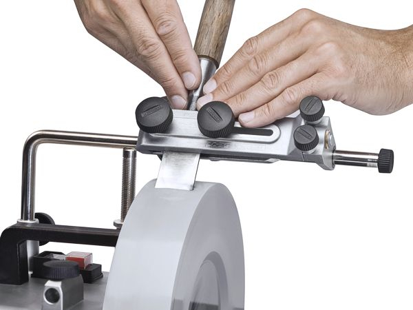 TORMEK SE-77 gerade Schneiden