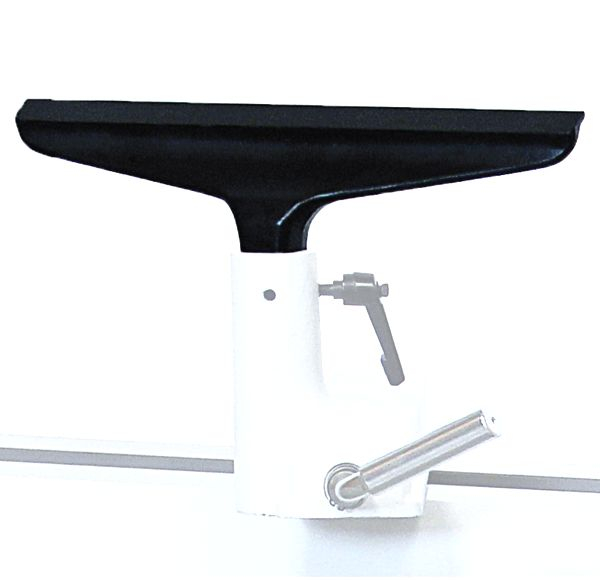 Handauflage Twister/Stratos XL 150 mm, 30mm Zapfen