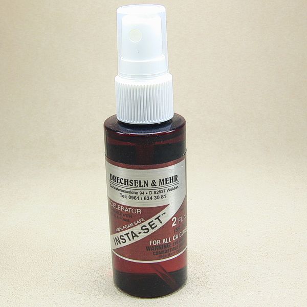 Insta-Set™ Accelerator, Sprühkopf, 59,2 ml