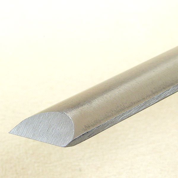CROWN Ovalmeissel 12 mm