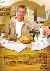 Back to Basics, Jimmy Clewes DVD englisch, ca. 120 Min.
