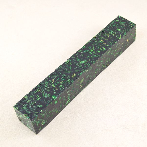 D&M Hybrid Pen-Blank SR grün, 23 mm