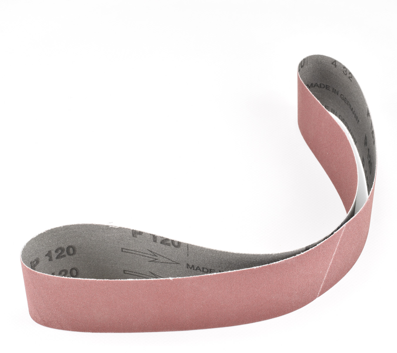 RS ProEdge Schleifband Aluminium Oxide K 120