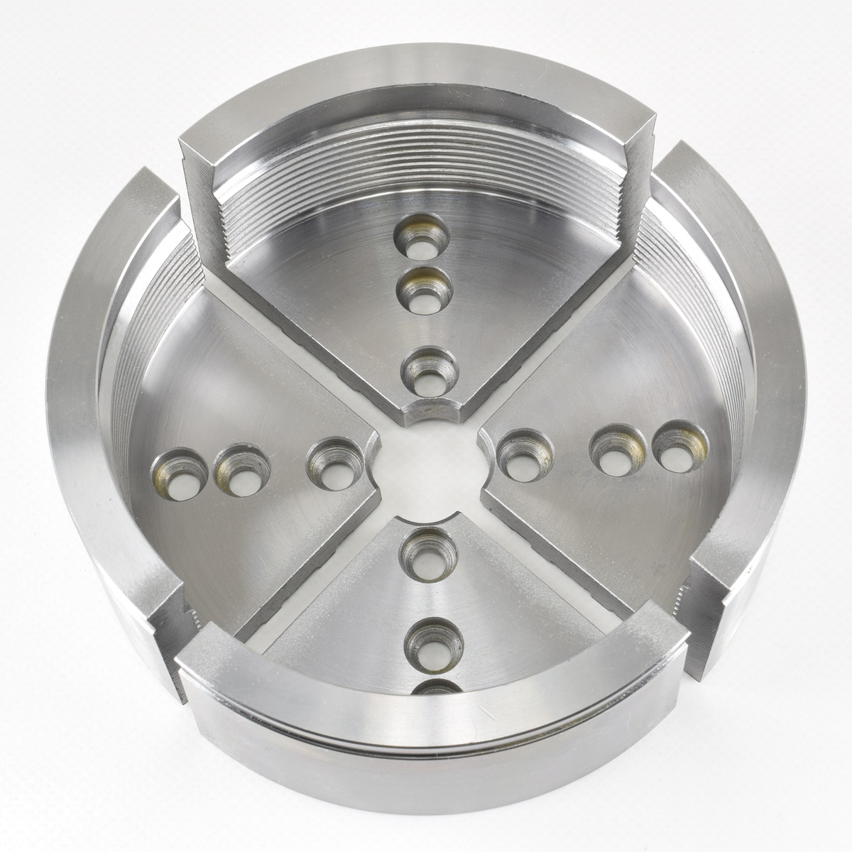 127 mm Schwerlastbacken TITAN