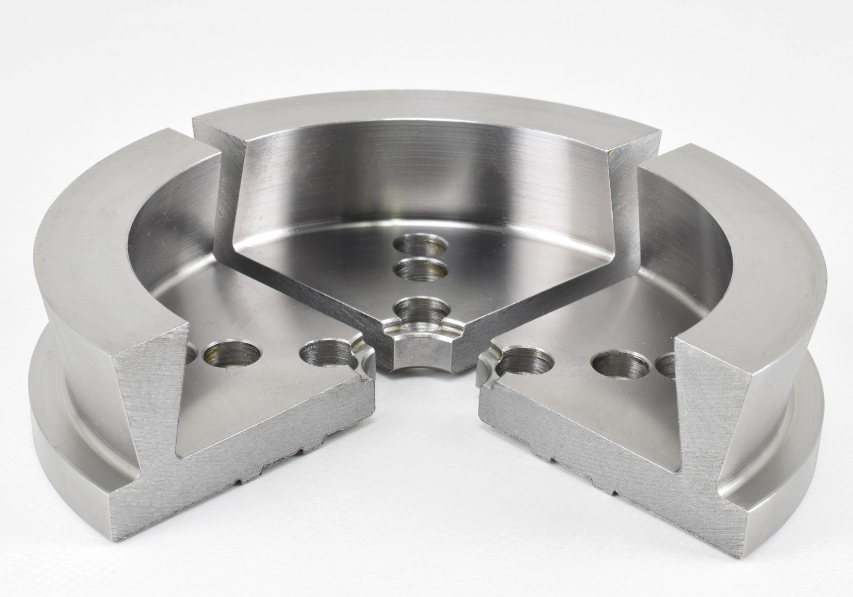 NOVA TITAN HD Schalenbacken 165 mm