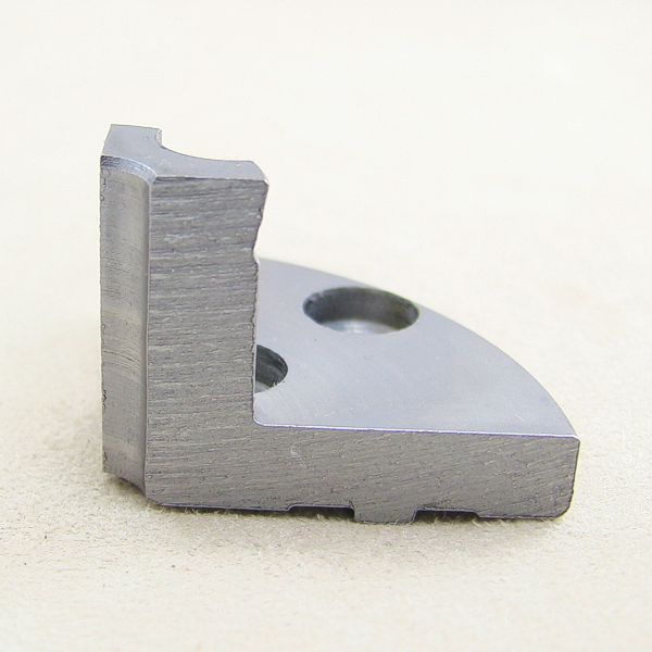 Profilansicht NOVA Zapfenbacken Mini 20 mm