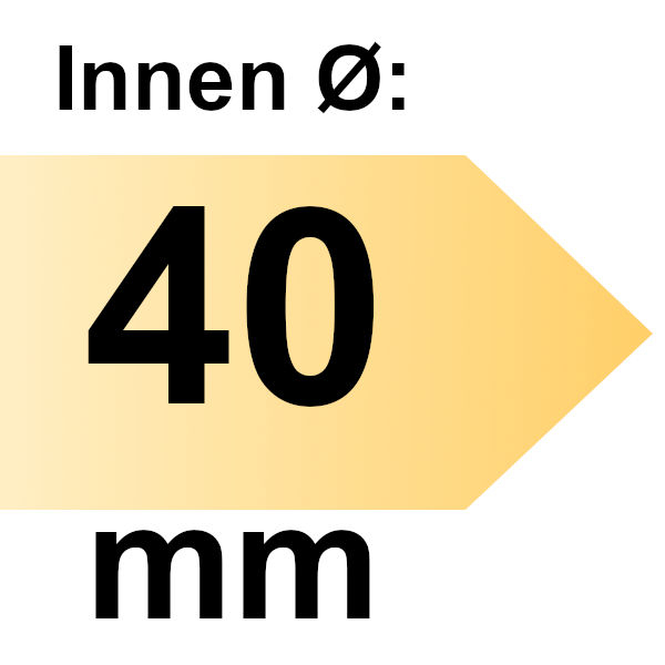 FAMAG Scheibenschneider HM 40 mm
