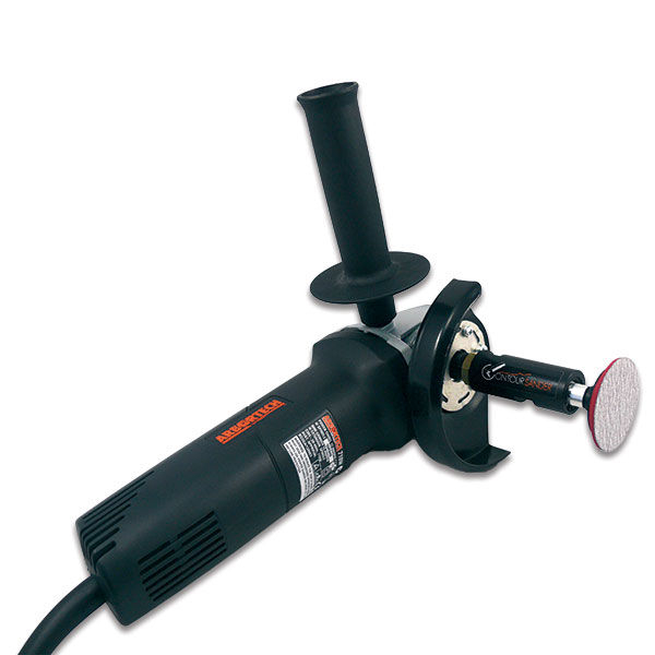 Meuleuse Droite Sans Fil Bosch Professional GGS 18V-20 - Sans Batterie - Puissance Équivalente 700W - Bleu