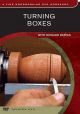 Turning Boxes, Richard Raffan DVD englisch, ca. 55 Min.