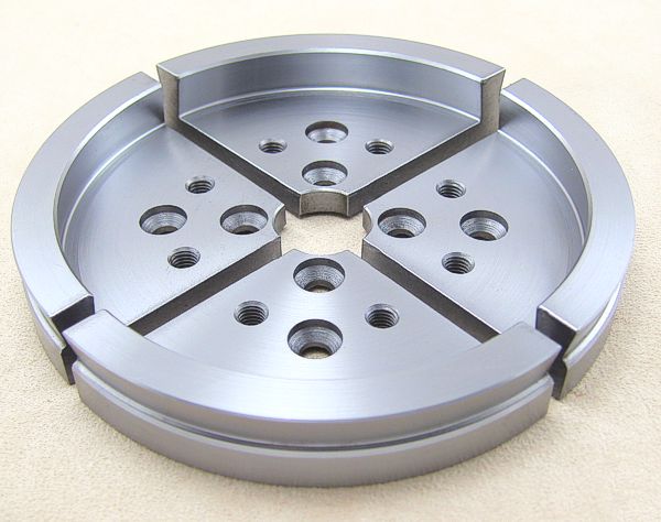 NOVA Spannbacken 130 mm