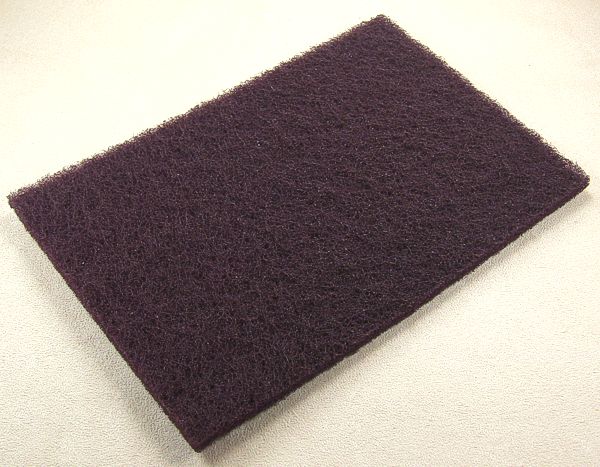 INDASA Nylon Web Sehr Fein (rot) ca. Korn 320, 150x230 mm