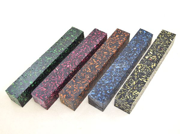 D&M Hybrid Pen-Blanks 23 mm