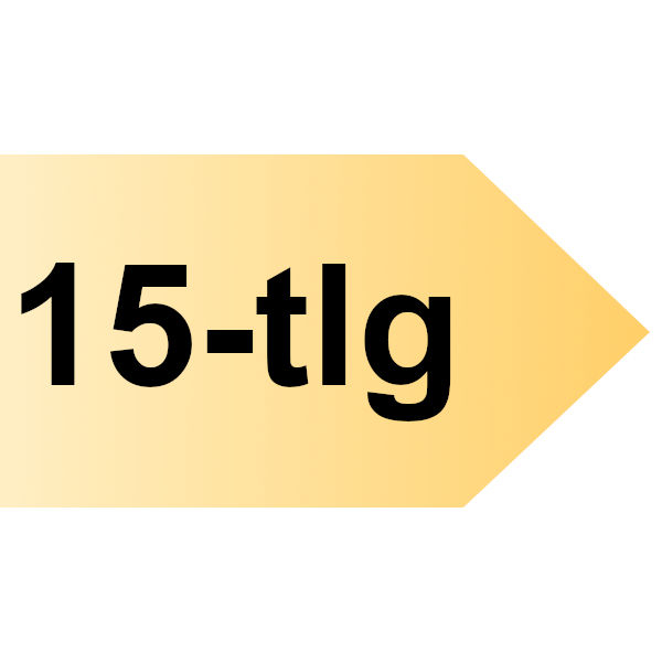 FAMAG Super-Kunstbohrer HM Premium 15-tlg.