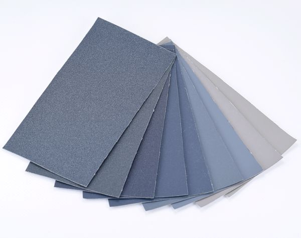 Micromesh® Schleifleinen, ca. 80 x 150 mm