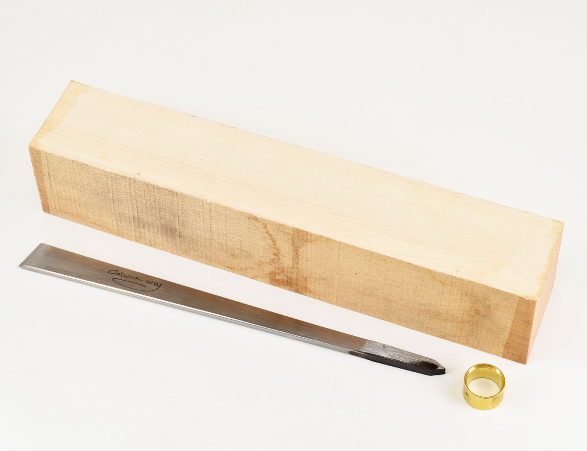 Projekt-Set konischer Meissel, 19 mm
