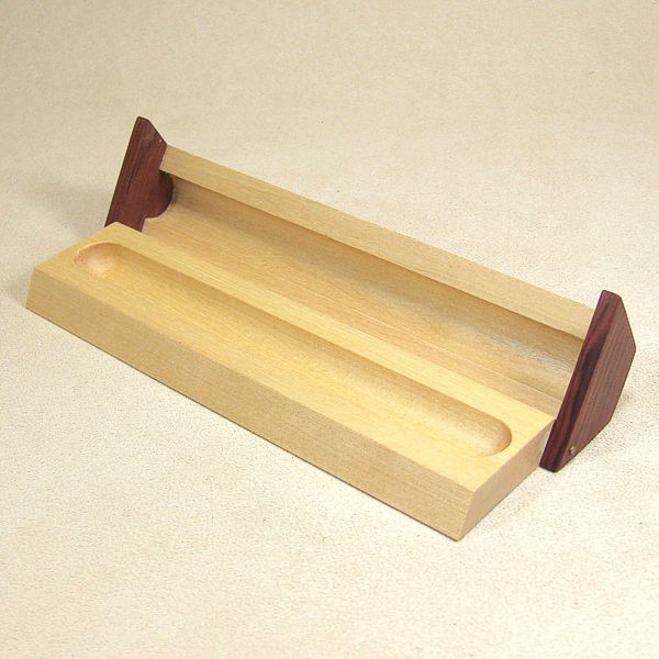Etui Triangel, Material-Kombi