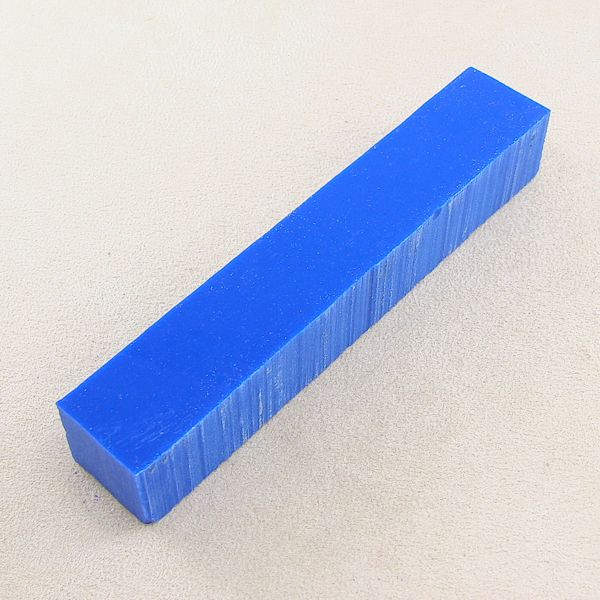 Pen-Blank Acryl blau 19 mm