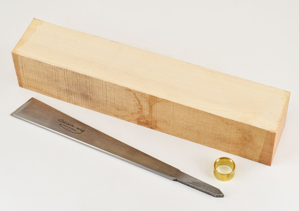 Projekt-Set konischer Meissel, 32 mm
