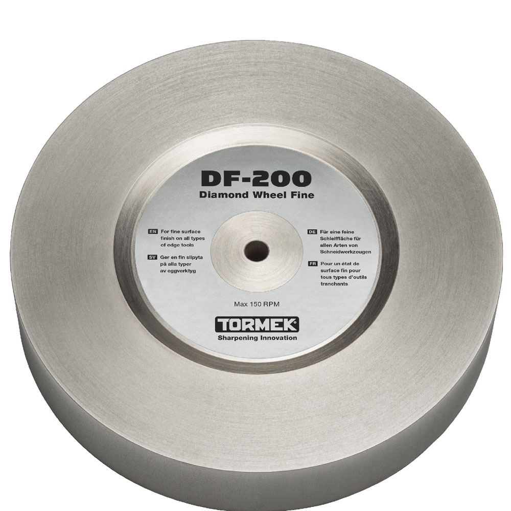 TORMEK DF-200 Diamantschleifscheibe K 600 fein