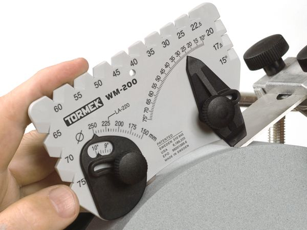 TORMEK WM-200 Winkellehre