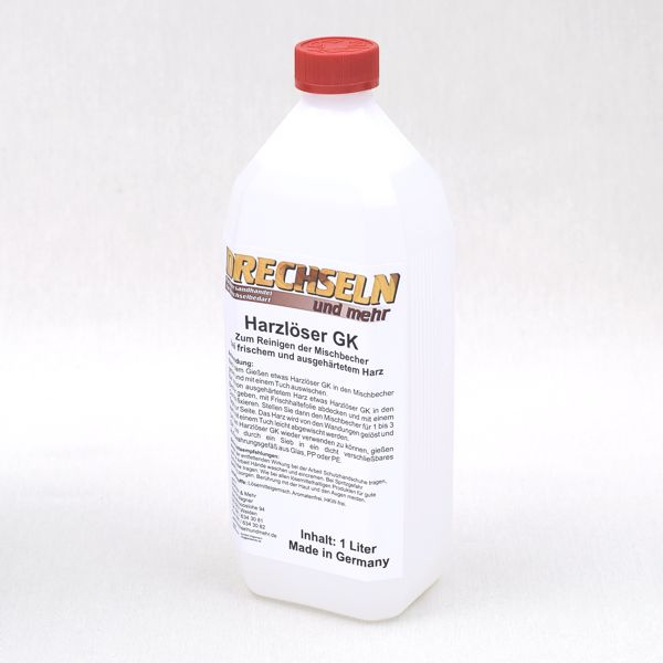 D&M Harzlöser GK, 1 Liter