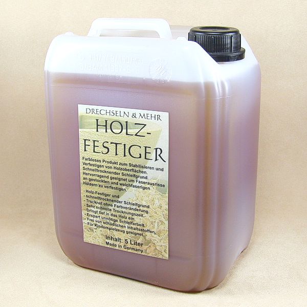 D&M Holz-Festiger 5 Liter