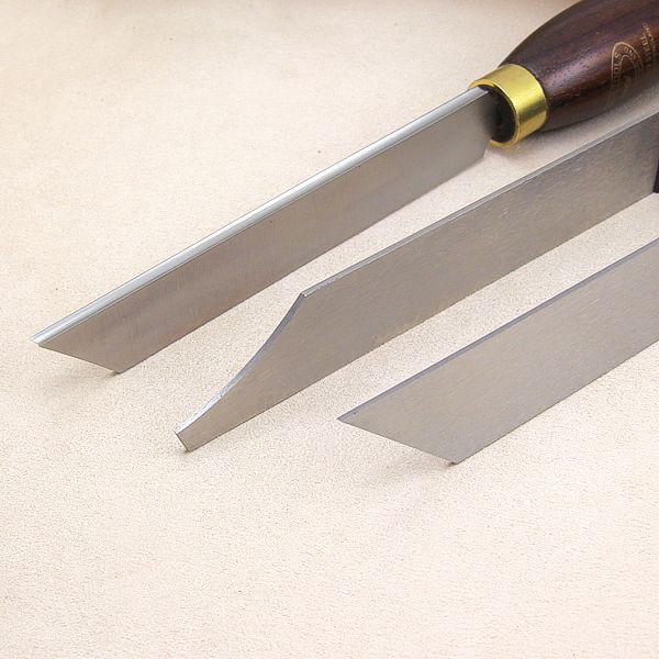 Übersicht CROWN Abstechmesser