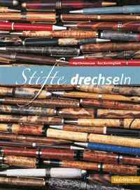 Stifte drechseln, Kip Christensen u. Rex Burningham