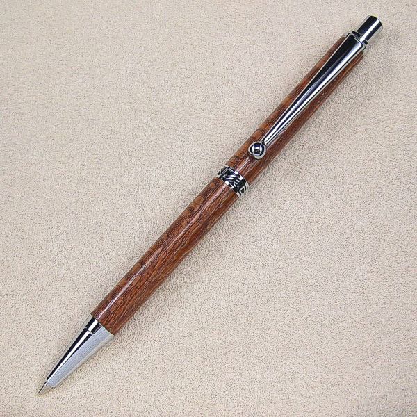 Feinminenbleistift-Bausatz Herakles chrom