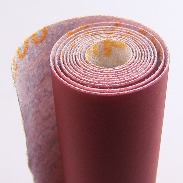 Indasa Schleifpapier kletthaftend, Meterware