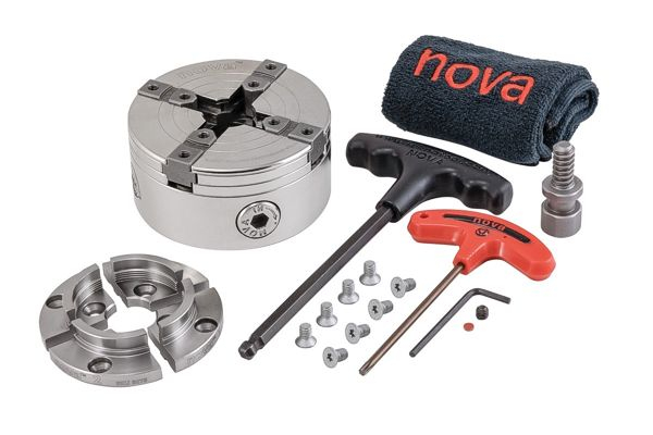 Teknatool Supernova2 PRO-TEK Spannfutter M 33 x 3,5 mm