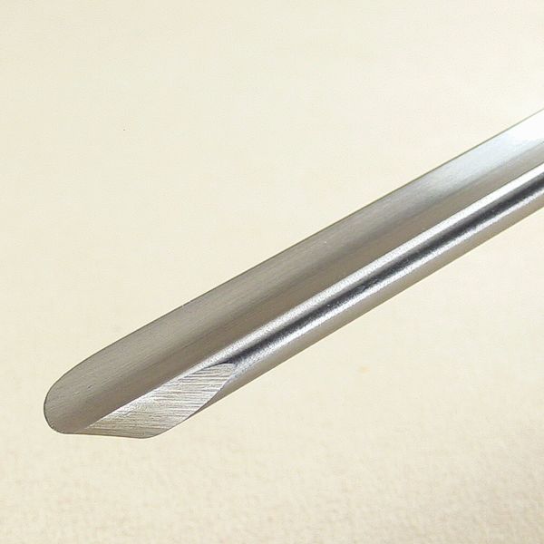 CROWN Formröhre flach geschmiedet 12 mm