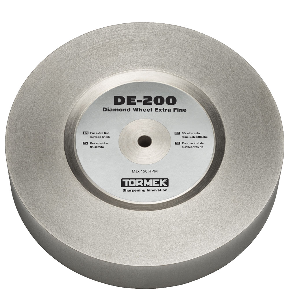 TORMEK DE-200 Diamantschleifscheibe K 1200 extra fein