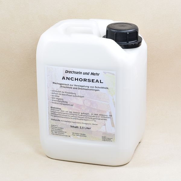 D&M Anchorseal, 2,5 Liter