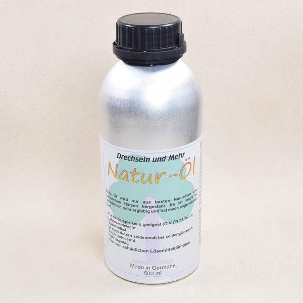 D&M Natur-Öl, 500 ml