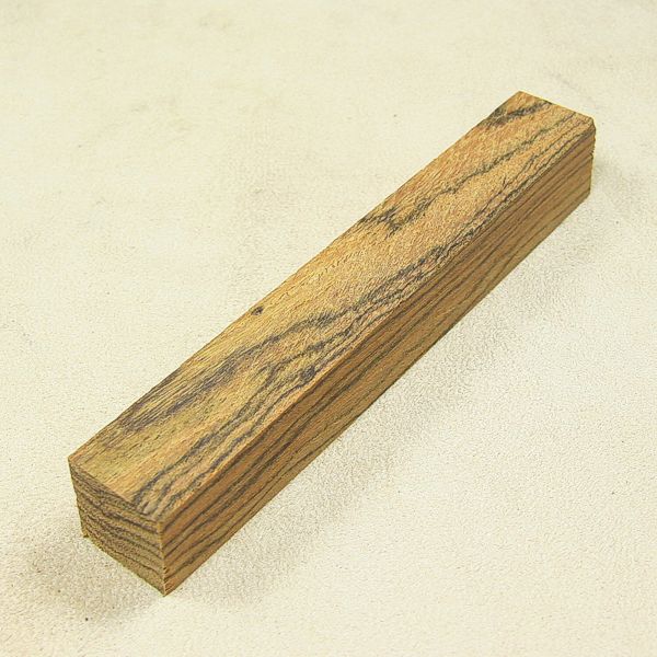 Pen-Blank Bocote 25 mm