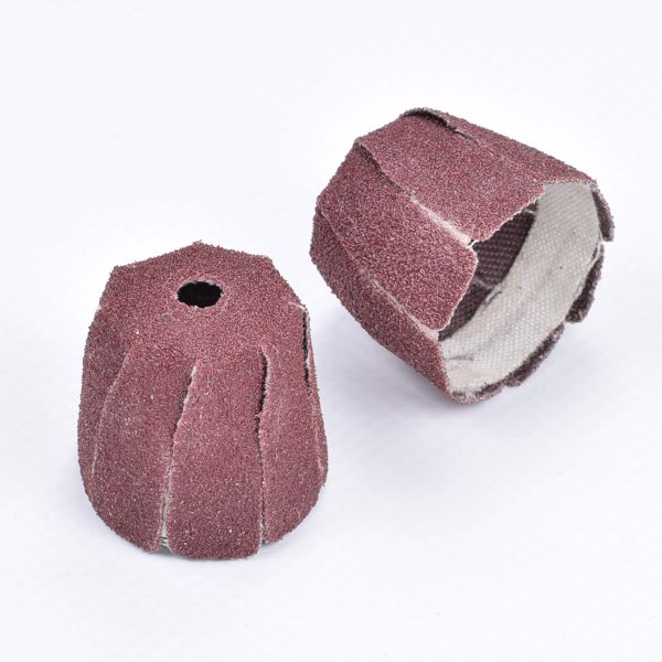Kirjes® Schleifhülsen Nr. 120 R, 2 St.