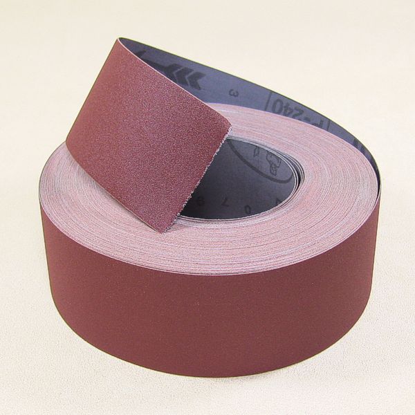Awuko Schleifleinen hochflexibel, Meterware
