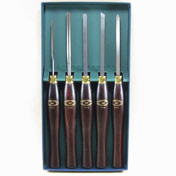 CROWN Miniatur-Set 5-tlg. Karton HSS