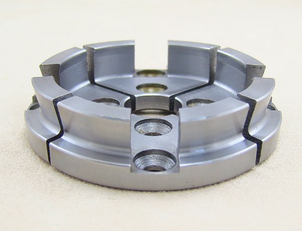 Seitenansicht NOVA Backen 70 mm